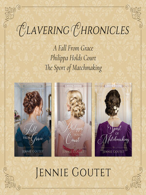 cover image of Clavering Chronicles Box Set